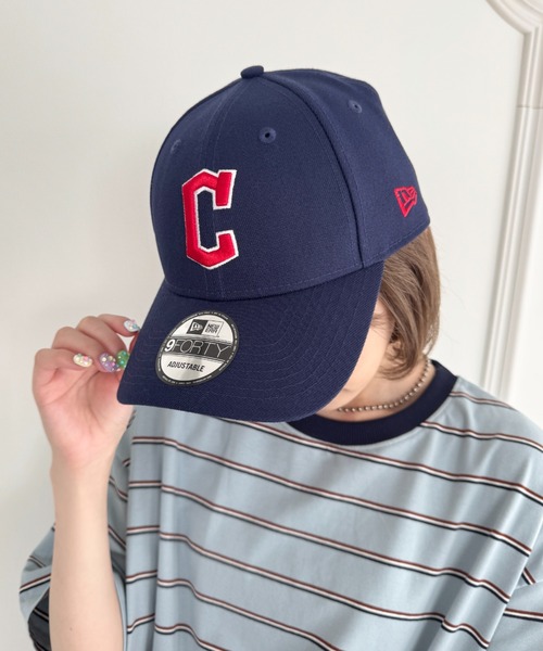 NEW ERA キャップ 帽子 「日本未発売/WEB限定」NEW ERA
