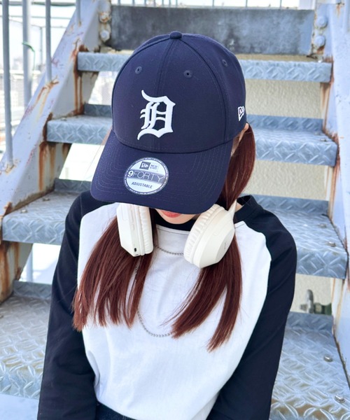 Newera■9FORTY MLB PINCH HITTER(2点)■送料込 NEW ERA キャップ 帽子 「日本未発売/WEB限定」NEW ERA