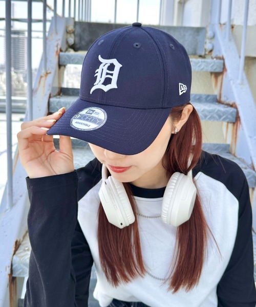 NEW ERA キャップ 帽子 「日本未発売/WEB限定」NEW ERA