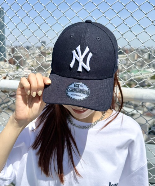 NEW ERA キャップ 帽子 「日本未発売/WEB限定」NEW ERA