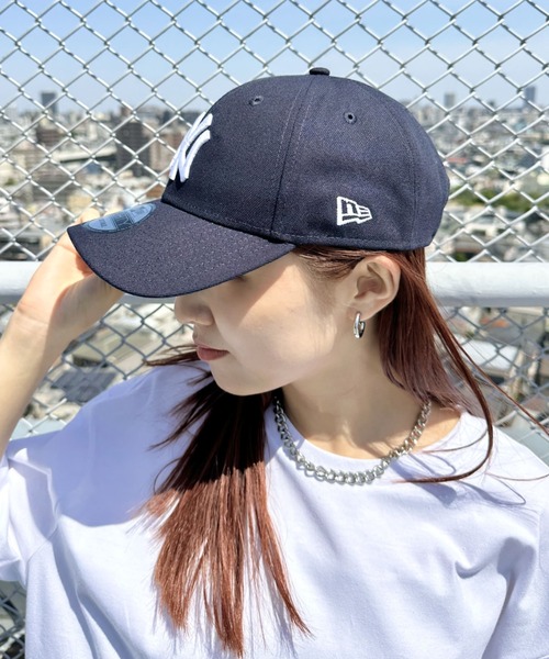 NEWERA【日本未発売・WEB限定】MLBミニメタルボールキャップ NEW ERA キャップ 帽子 「日本未発売/WEB限定」NEW ERA