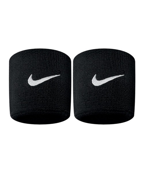 NIKE（ナイキ） バングル リストバンド スウィシュ パイル ブラック