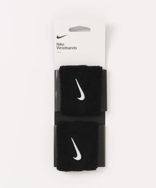 NIKE（ナイキ） バングル リストバンド スウィシュ パイル ブラック