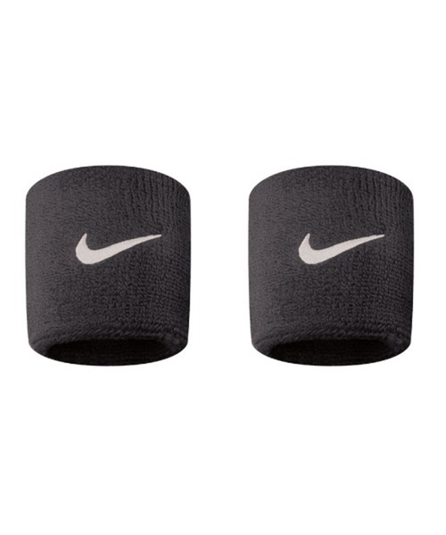 NIKE（ナイキ） バングル リストバンド スウィシュ パイル ブラック