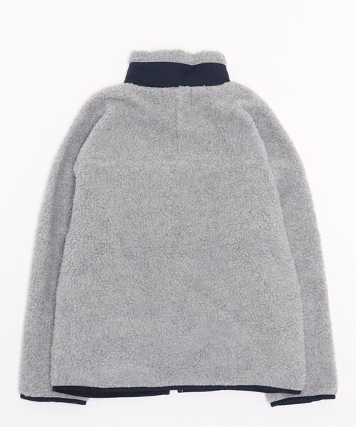 「MAISON BREEZE」 ブルゾン FREE アイボリー レディース_画像2