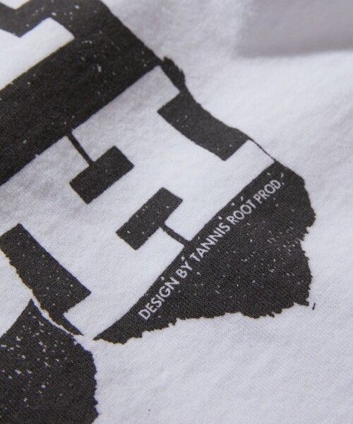 FREAK'S STORE（フリークスストア） tシャツ SONIC YOUTH BOMB POP TEE