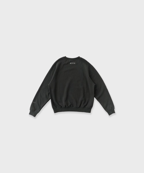 FOG ESSENTIALS/トレーナー 黒 FOG ESSENTIALS トレーナー スウェット ESSENTIALS