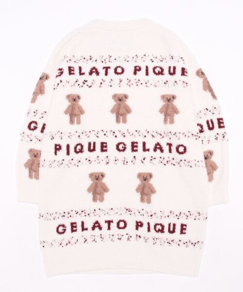 ワンピースgelato pique gelato pique SALE20%OFF ジェラートピケ HOLIDAY ジェラート