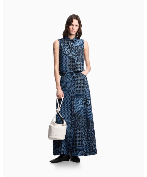 エンポリオアルマーニ　スカート EMPORIO ARMANI スカート 「エンポリオ アルマーニ」スカート