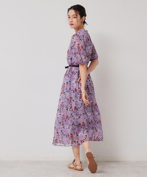 SunaUna（スーナウーナ） ワンピース 「完売間近／＆yours project