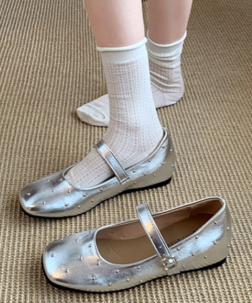 パンプス ドットスタッズパンプス : ZOZOTOWN Yahoo!店 - 通販 - Yahoo
