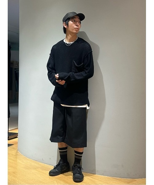 キャップ 帽子 onegravity / レザーキャップ「onegravity×KIJIMA TAKAYUKI」 メンズの画像