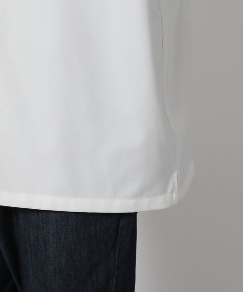 シャツ ハーフZIPシャツ / 498931 メンズ | LAKOLE | 07