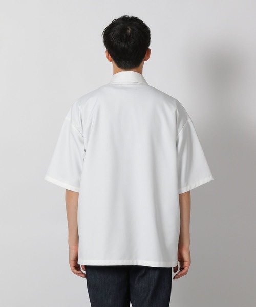 シャツ ハーフZIPシャツ / 498931 メンズ | LAKOLE | 10
