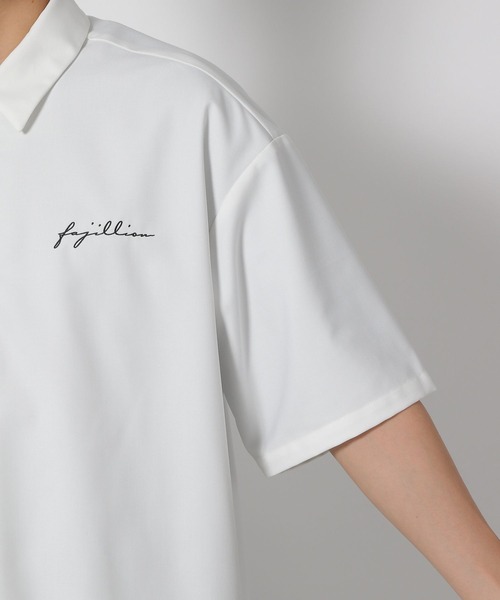 シャツ ハーフZIPシャツ / 498931 メンズ | LAKOLE | 12