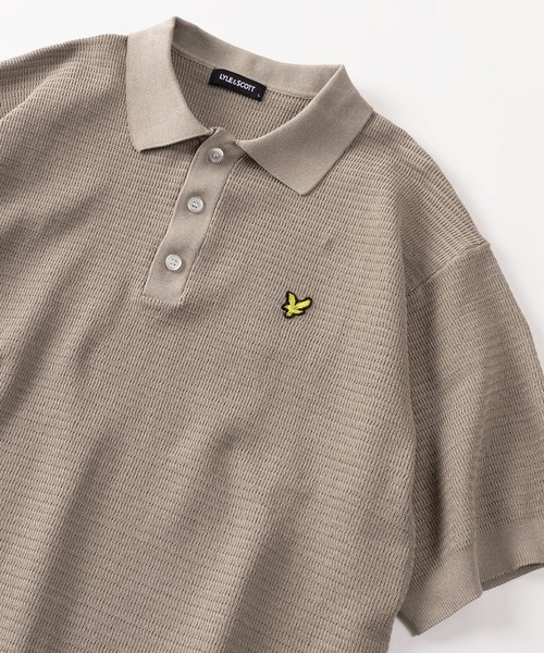 LYLE&SCOTT（ライルアンドスコット） ポロシャツ 「71」「LYLE
