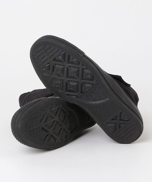[CONVERSE] - ikatto спортивные туфли 23cm черный женский 