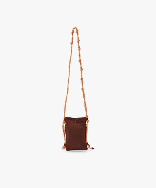 極美品✨アニエスベー ショルダーバッグ レザー斜めがけ　ベージュ　トライカラー アニエスベー ショルダーバッグ（色：ベージュ系）のおすすめ