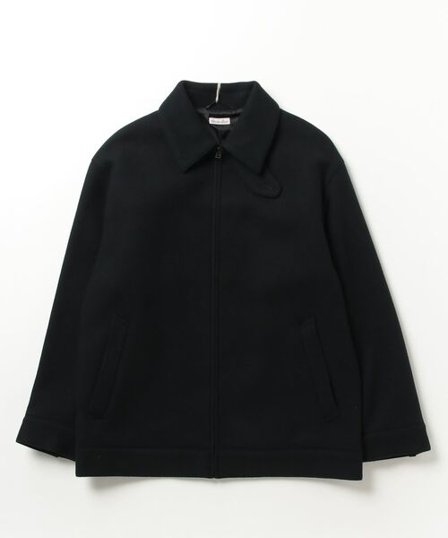 steven alan 黒 ジャンパー STEVEN ALAN（スティーブンアラン） ブルゾン M ブラック メンズ