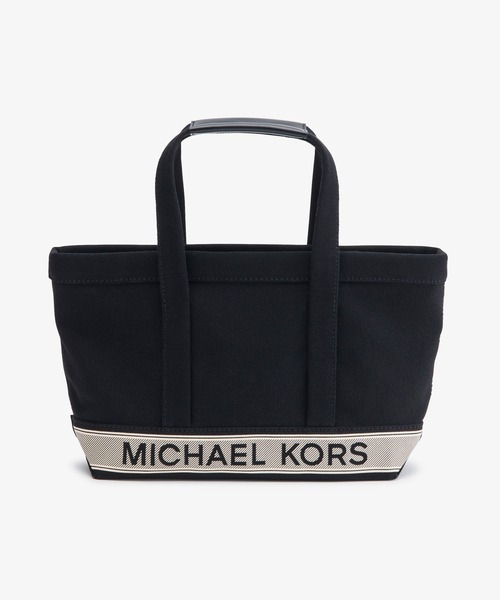 MICHAEL KORS 黒 トートバッグ MICHAEL KORS 「MICHAEL KORS」 トートバッグ FREE ブラック
