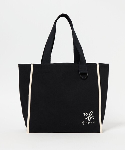 美品　agnes b. トートバッグ　ゼブラ　肩掛け　ショルダーバック　白　黒 agnes b. レディースバッグ｜ファッション おすすめ人気商品一覧
