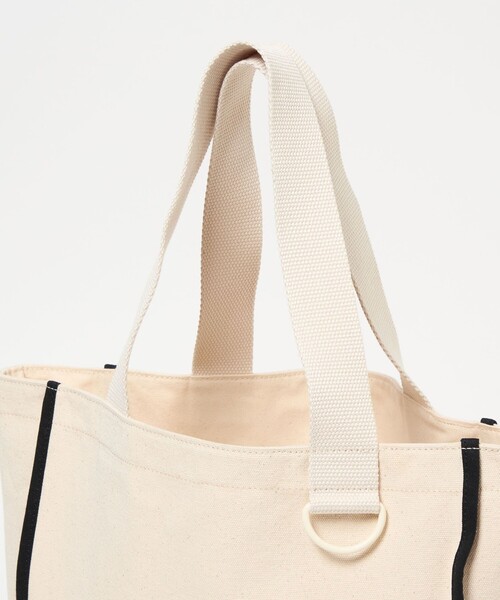 To b. by agnes トートバッグ 「To b.コラボ」トートバッグ