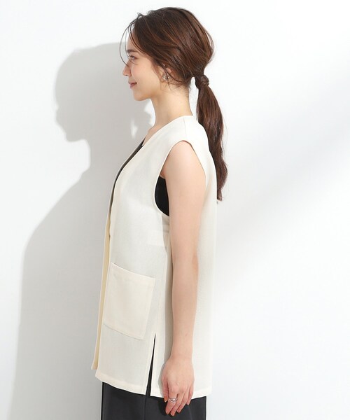 ラファ　背面メッシュジレ サイクリング ジレ | Rapha