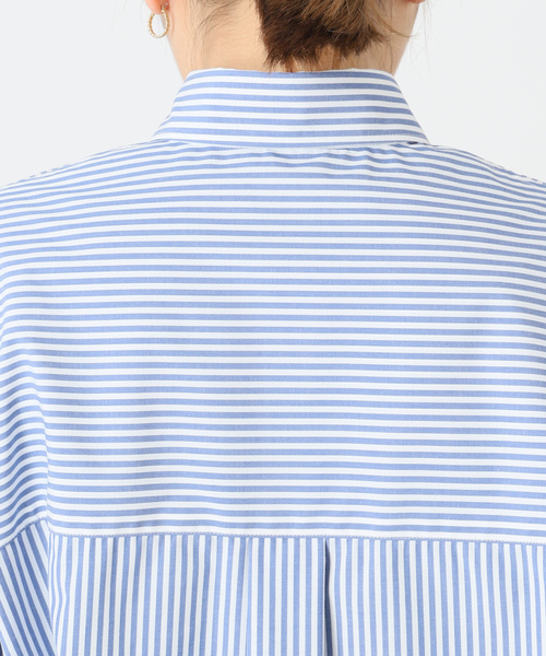 JOURNAL STANDARD 「JOURNAL STANDARD」 長袖シャツ FREE ブルー