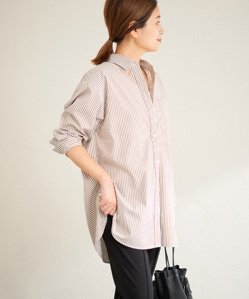 JOURNAL STANDARD 「JOURNAL STANDARD」 長袖シャツ FREE ブルー
