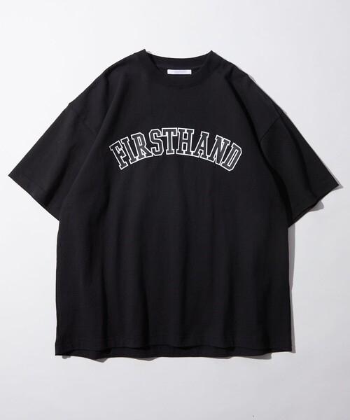 「Firsthand」 半袖Tシャツ L ホワイト メンズ