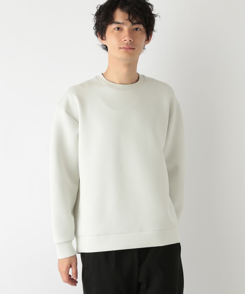 「GLOBAL WORK」 長(zhǎng)袖Tシャツ MEDIUM ライトブルー メンズ