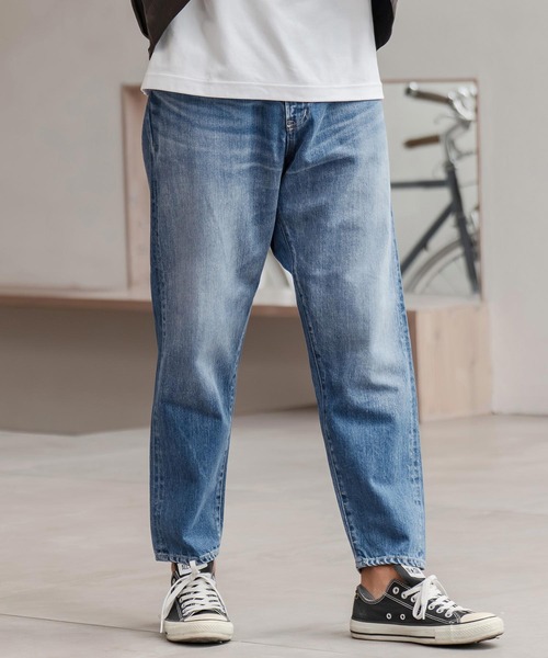 Johnbull（ジョンブル） ジーンズ mp13879-「Johnbull別注」5 Pocket