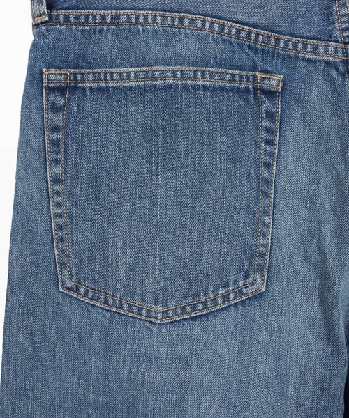 Johnbull【新品】テーパードデニムパンツ(30インチ) Johnbull（ジョンブル） ジーンズ mp13879-「Johnbull別注」5 Pocket