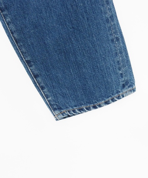 Johnbull【新品】テーパードデニムパンツ(30インチ) Johnbull（ジョンブル） ジーンズ mp13879-「Johnbull別注」5 Pocket