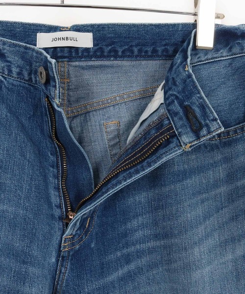 Johnbull（ジョンブル） ジーンズ mp13879-「Johnbull別注」5 Pocket