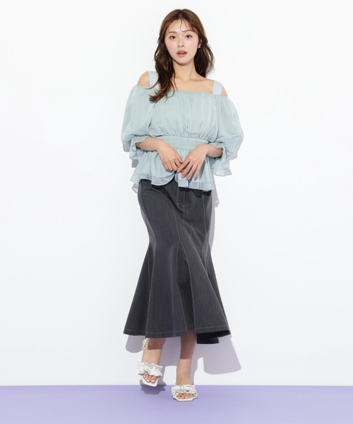 JILL by JILL STUART（ジルバイジルスチュアート） スカート