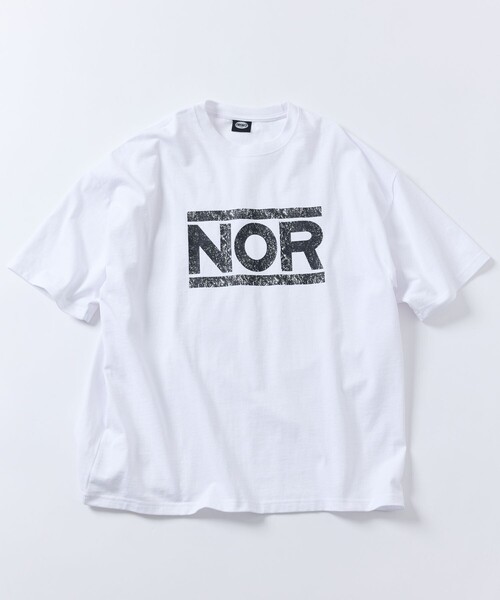 「FREAK'S STORE」 半袖Tシャツ MEDIUM ブラック メンズ