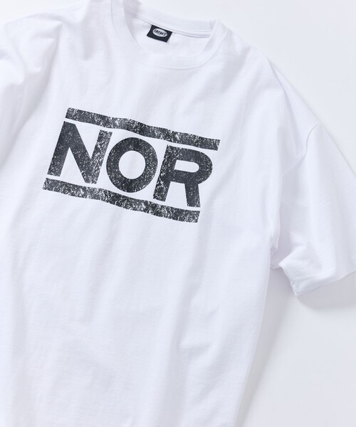 「FREAK'S STORE」 半袖Tシャツ MEDIUM ブラック メンズ
