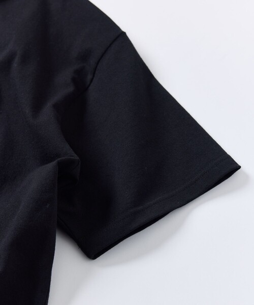 「FREAK'S STORE」 半袖Tシャツ MEDIUM ブラック メンズ