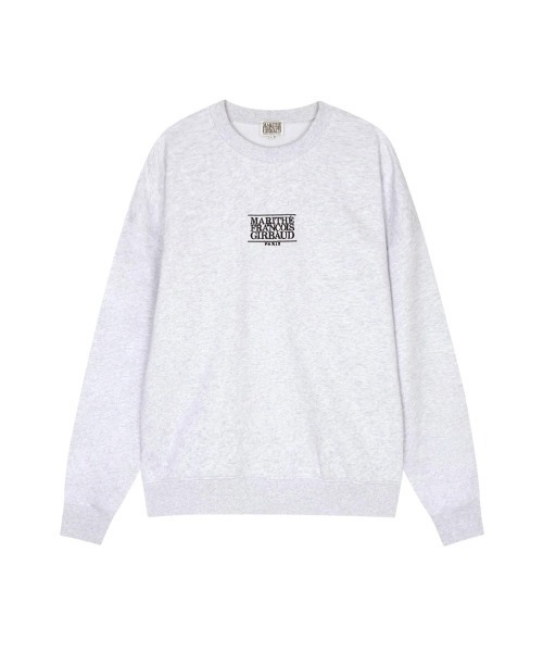 トレーナー スウェット NEW CLASSIC LOGO SWEATSHIRT レディース