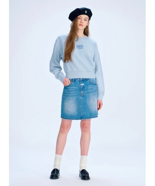 MARITHE + FRANCOIS GIRBAUD（マリテフランソワジルボー） トレーナー