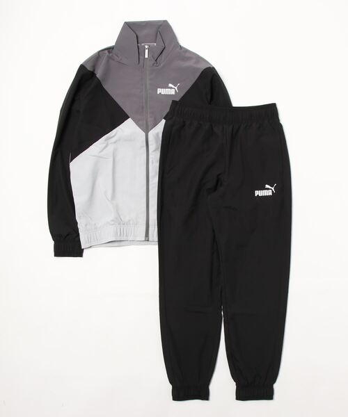 PUMA 「PUMA」 セットアップ MEDIUM ブラック メンズ : ZOZOTOWN PUMA 「PUMA」 セットアップ MEDIUM ブラック メンズ : ZOZOTOWN
