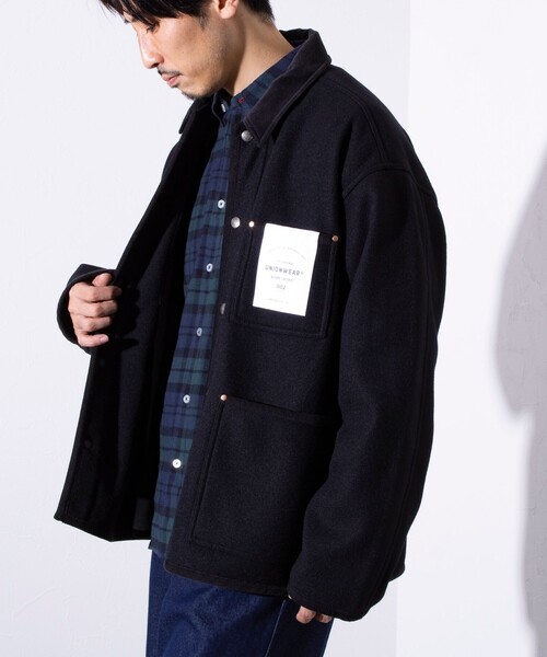 ジャケット・アウター traditional weatherwear union cover 101 Traditional weatherwear union cover 101 メンズ