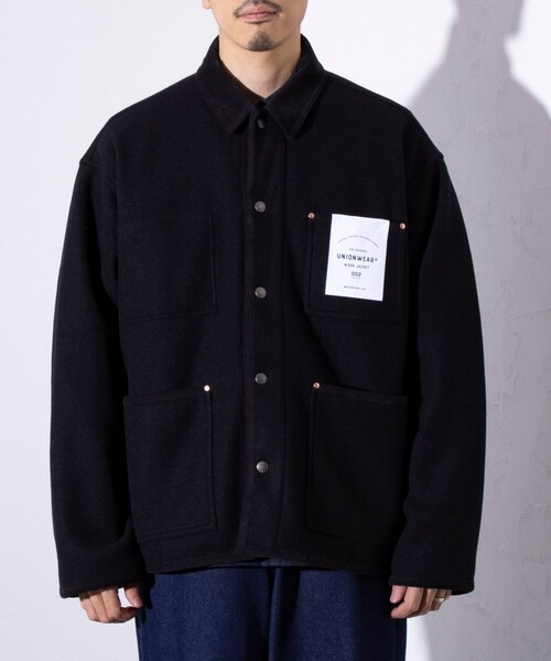 ジャケット・アウター Traditional Weatherwear CHRYSTON wool 40 IN WOOL MELTON COLLECTION（WOMEN'S） Traditional Weatherwear
