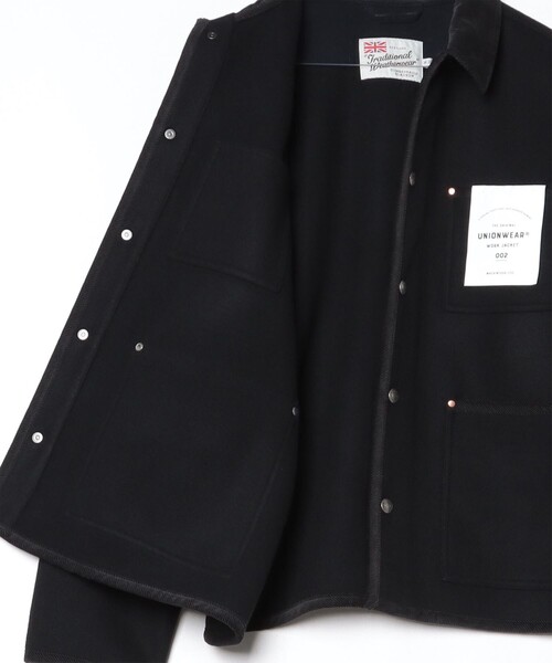 ジャケット・アウター traditional weatherwear union cover 101 Traditional weatherwear union cover 101 メンズ