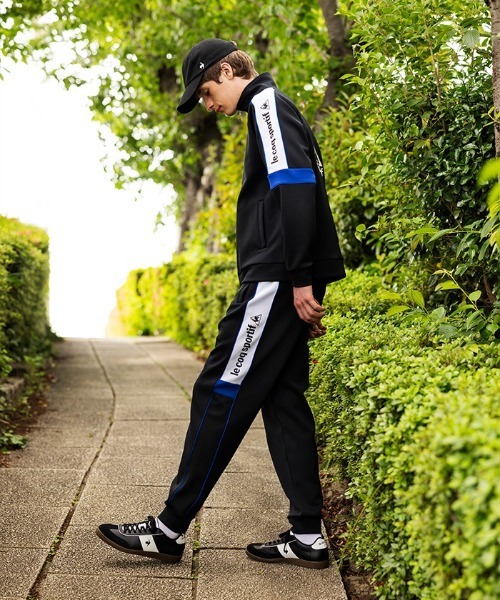 le coq sportif（ルコックスポルティフ） パンツ ヘランカヴィンテージ