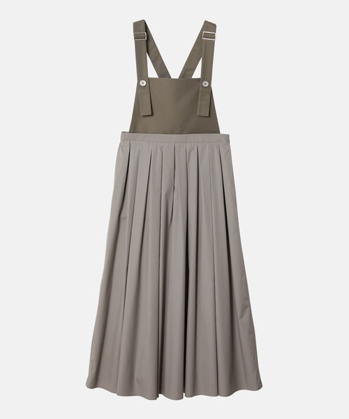 L'or I-line Jumper skirt ジャンパースカート L'Or ジャンスカI-line Jumper skirt 人気 L'Or I-line jumper skirt