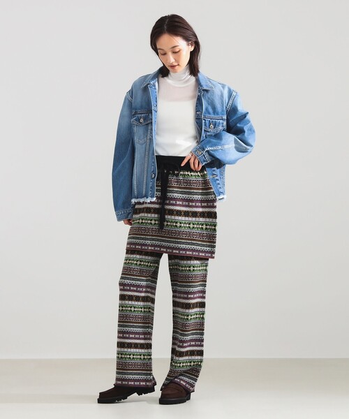 スカート チンツプリーツスカート レディース GRACE CONTINENTAL  