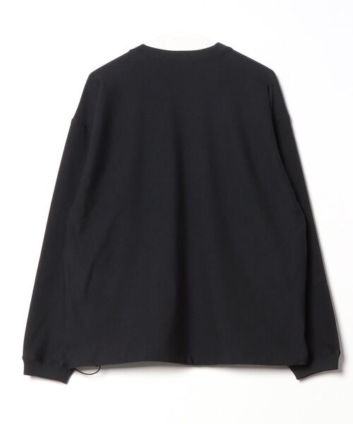 「BEAUTY&YOUTH UNITED ARROWS」 長袖Tシャツ M ベージュ メンズ