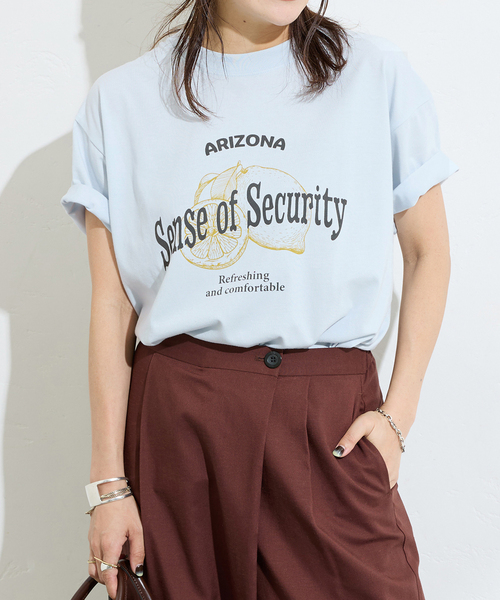 JOURNAL STANDARD tシャツ TCR FRUIT TEE レディース : ZOZOTOWN